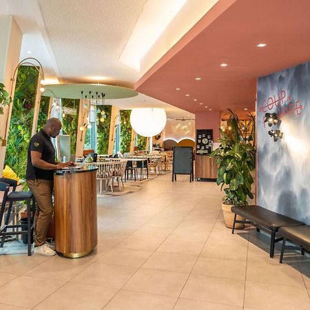 Hotel Ibis Styles Paris Meteor Avenue D'Italie Esterno foto