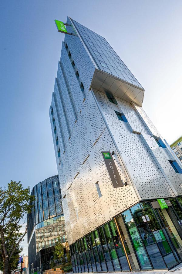 Hotel Ibis Styles Paris Meteor Avenue D'Italie Esterno foto