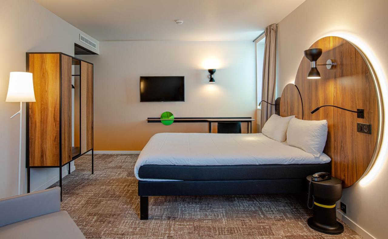 Hotel Ibis Styles Paris Meteor Avenue D'Italie Esterno foto