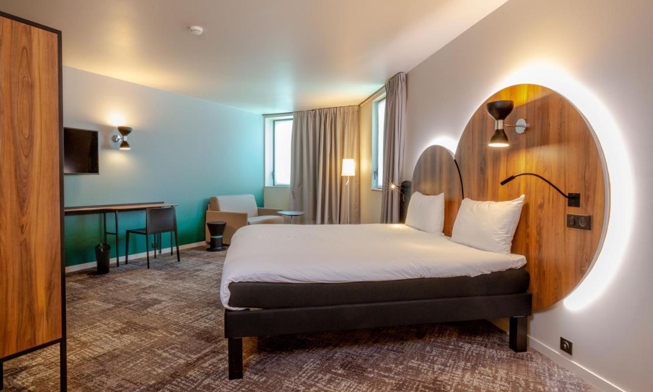 Hotel Ibis Styles Paris Meteor Avenue D'Italie Esterno foto