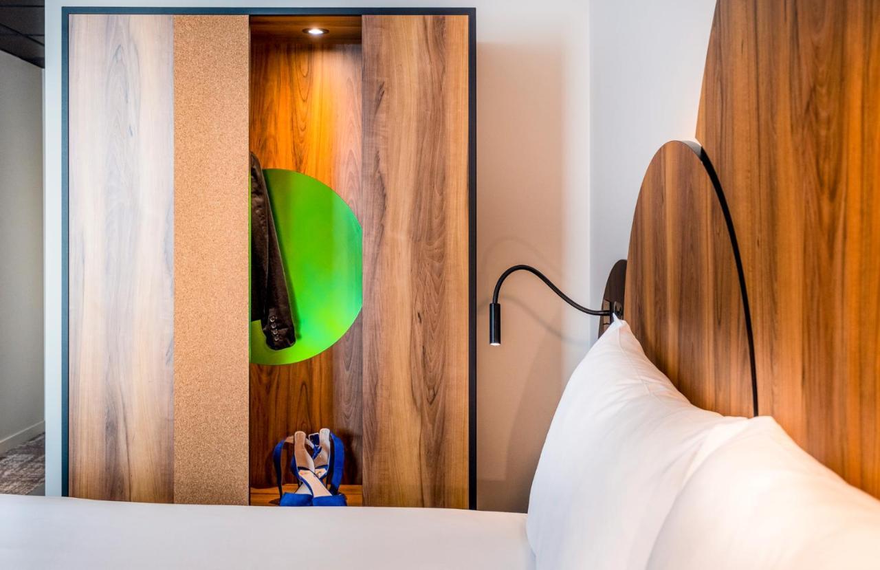 Hotel Ibis Styles Paris Meteor Avenue D'Italie Esterno foto