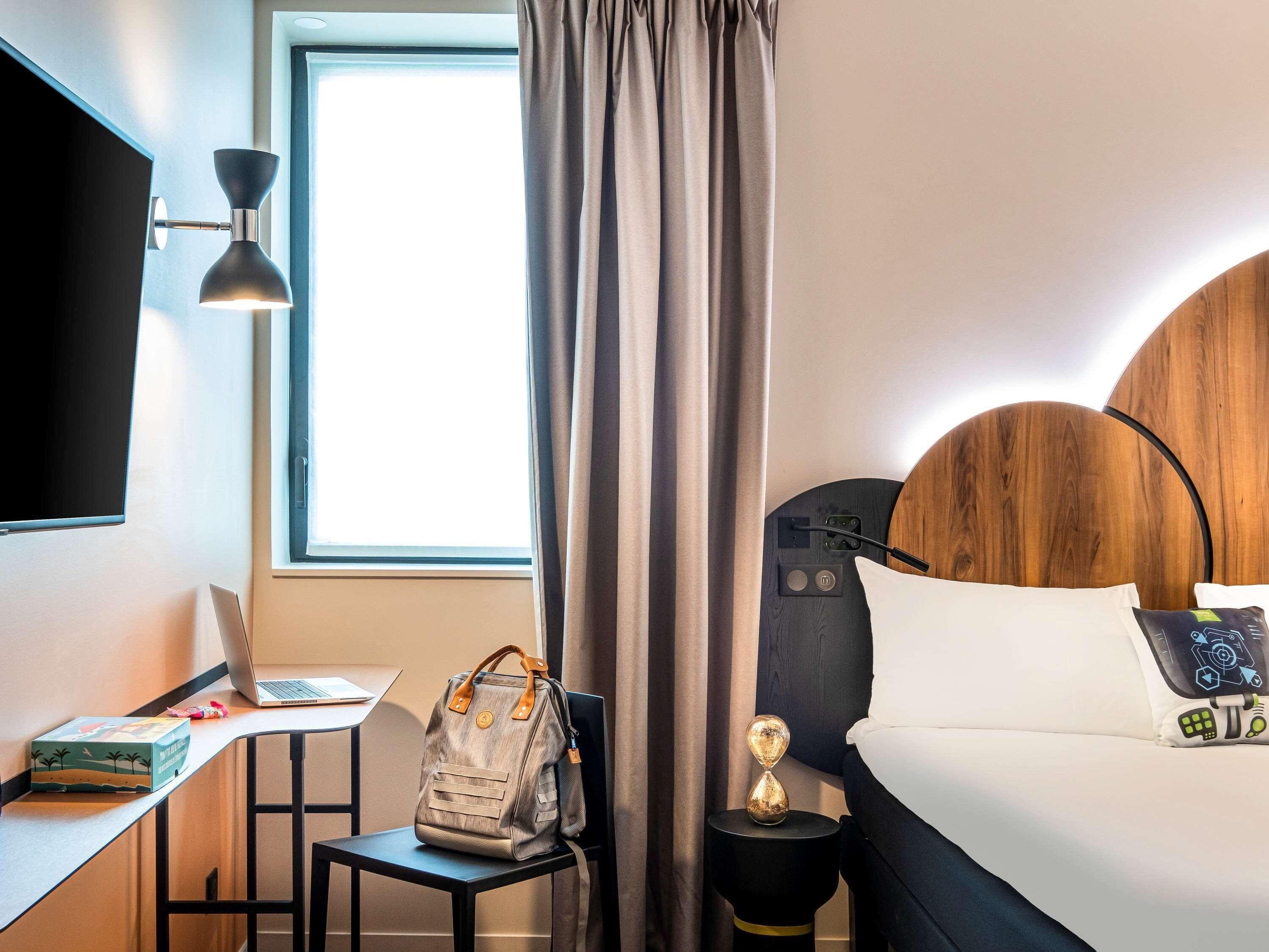 Hotel Ibis Styles Paris Meteor Avenue D'Italie Esterno foto