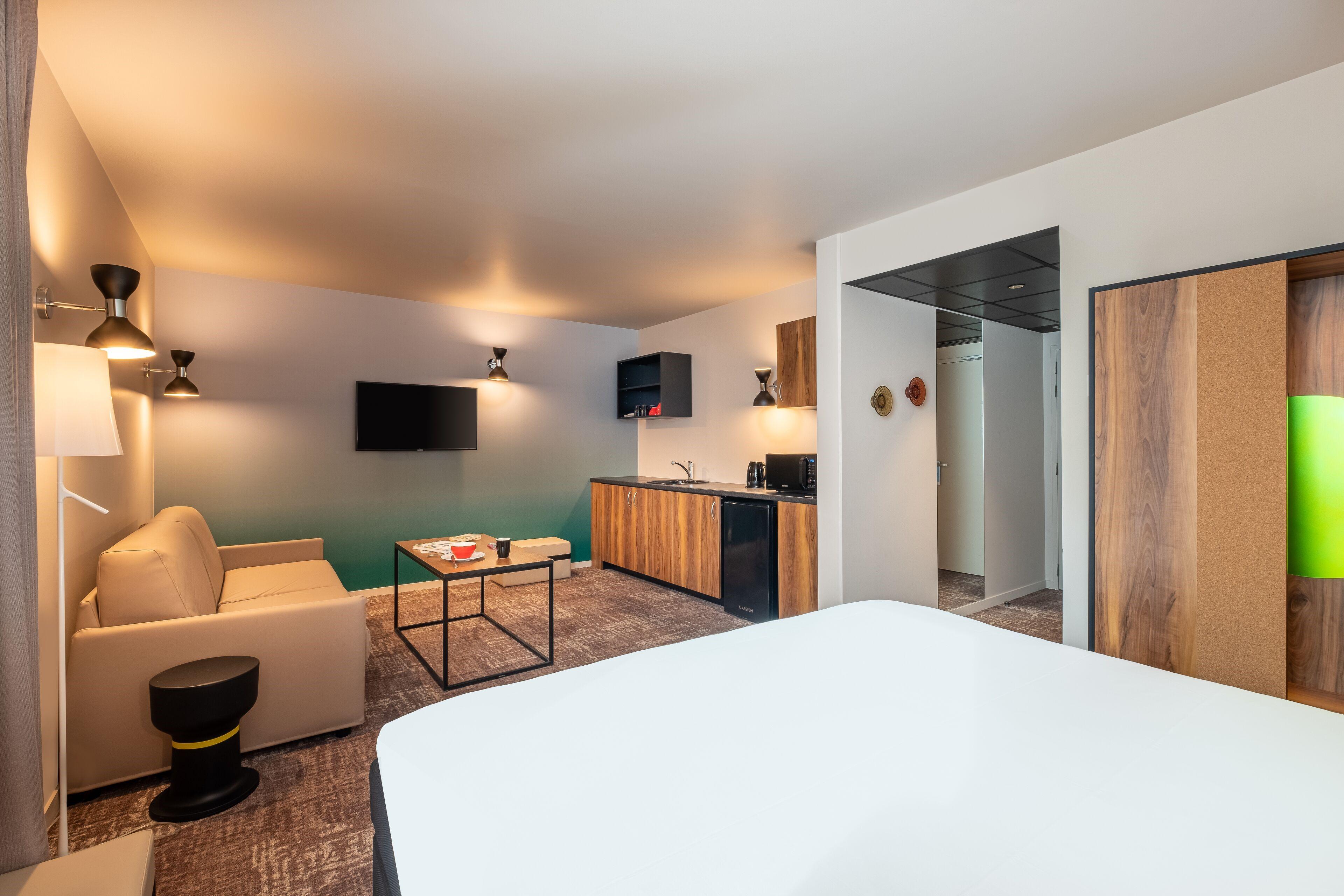 Hotel Ibis Styles Paris Meteor Avenue D'Italie Esterno foto