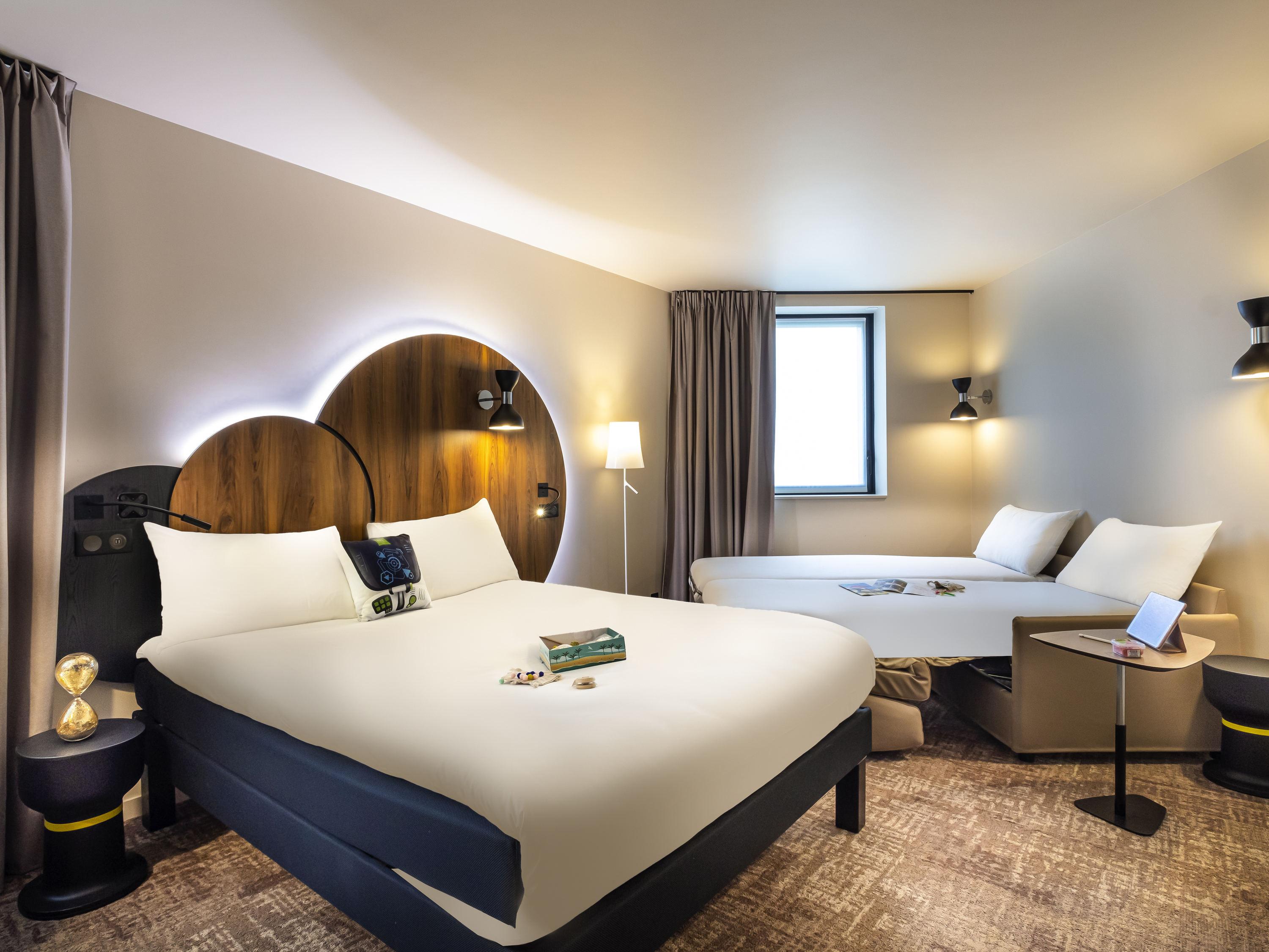 Hotel Ibis Styles Paris Meteor Avenue D'Italie Esterno foto
