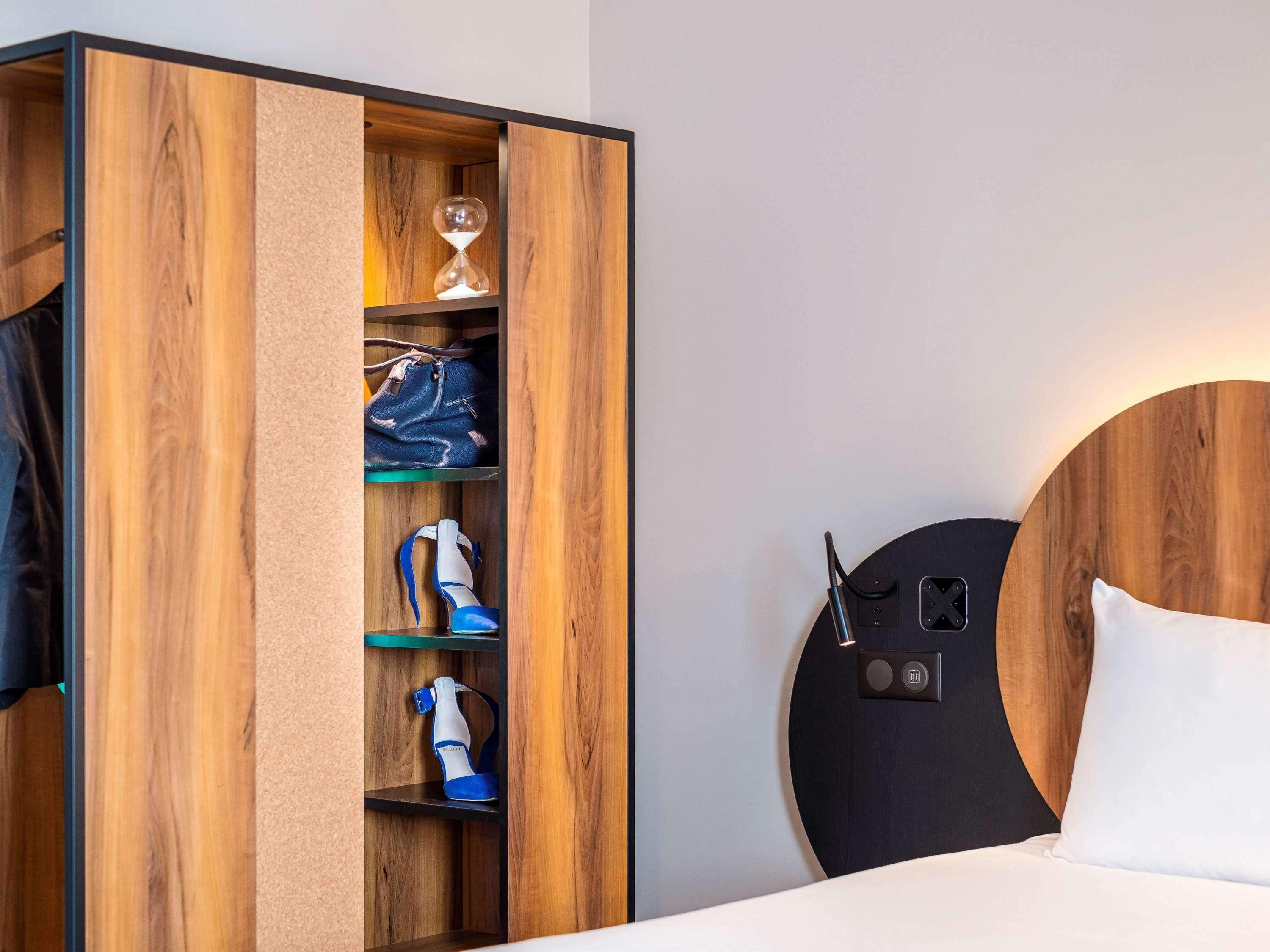 Hotel Ibis Styles Paris Meteor Avenue D'Italie Esterno foto