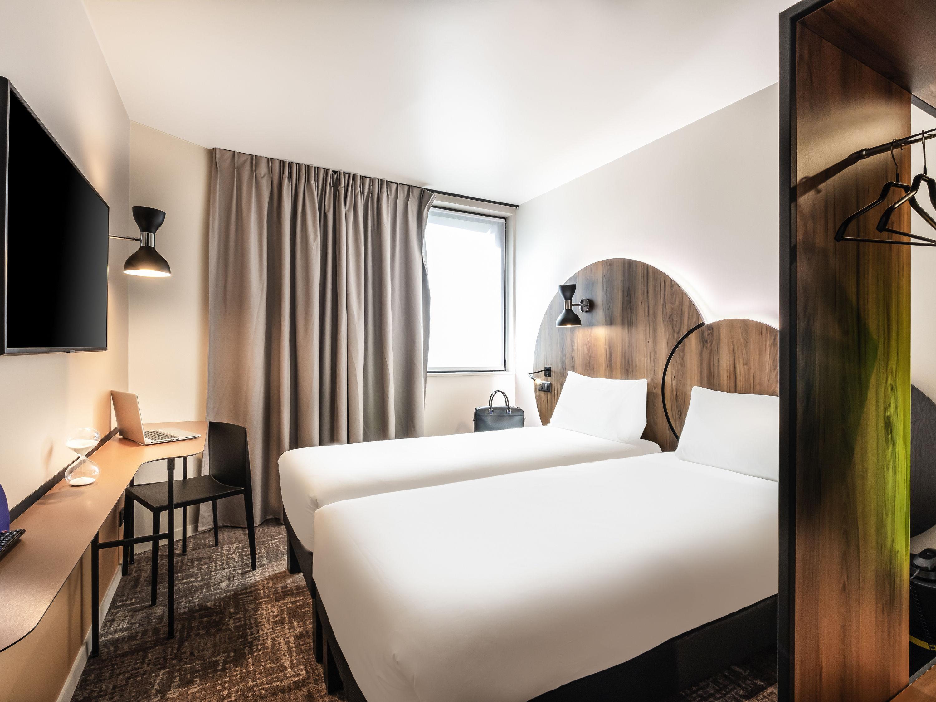 Hotel Ibis Styles Paris Meteor Avenue D'Italie Esterno foto