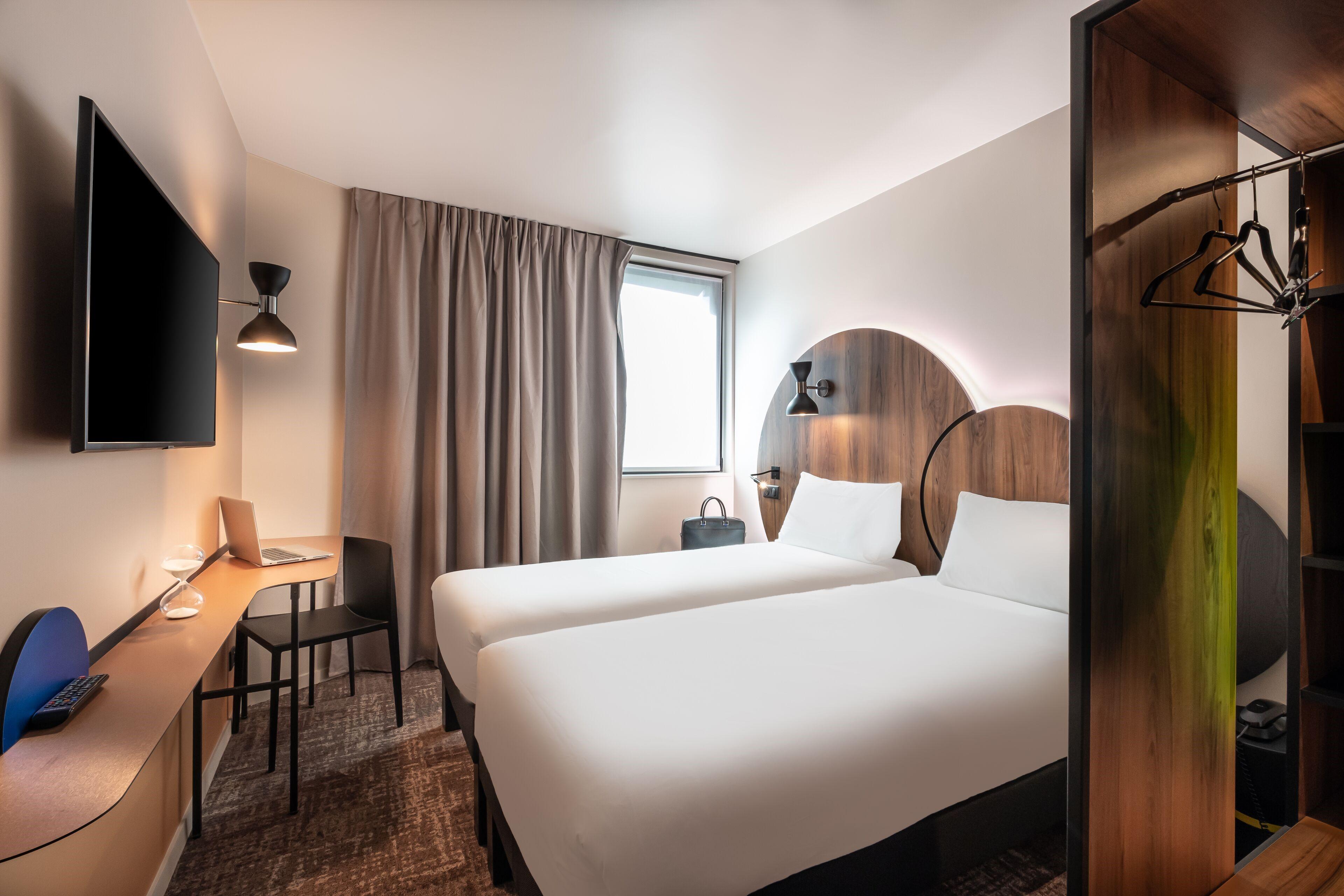 Hotel Ibis Styles Paris Meteor Avenue D'Italie Esterno foto