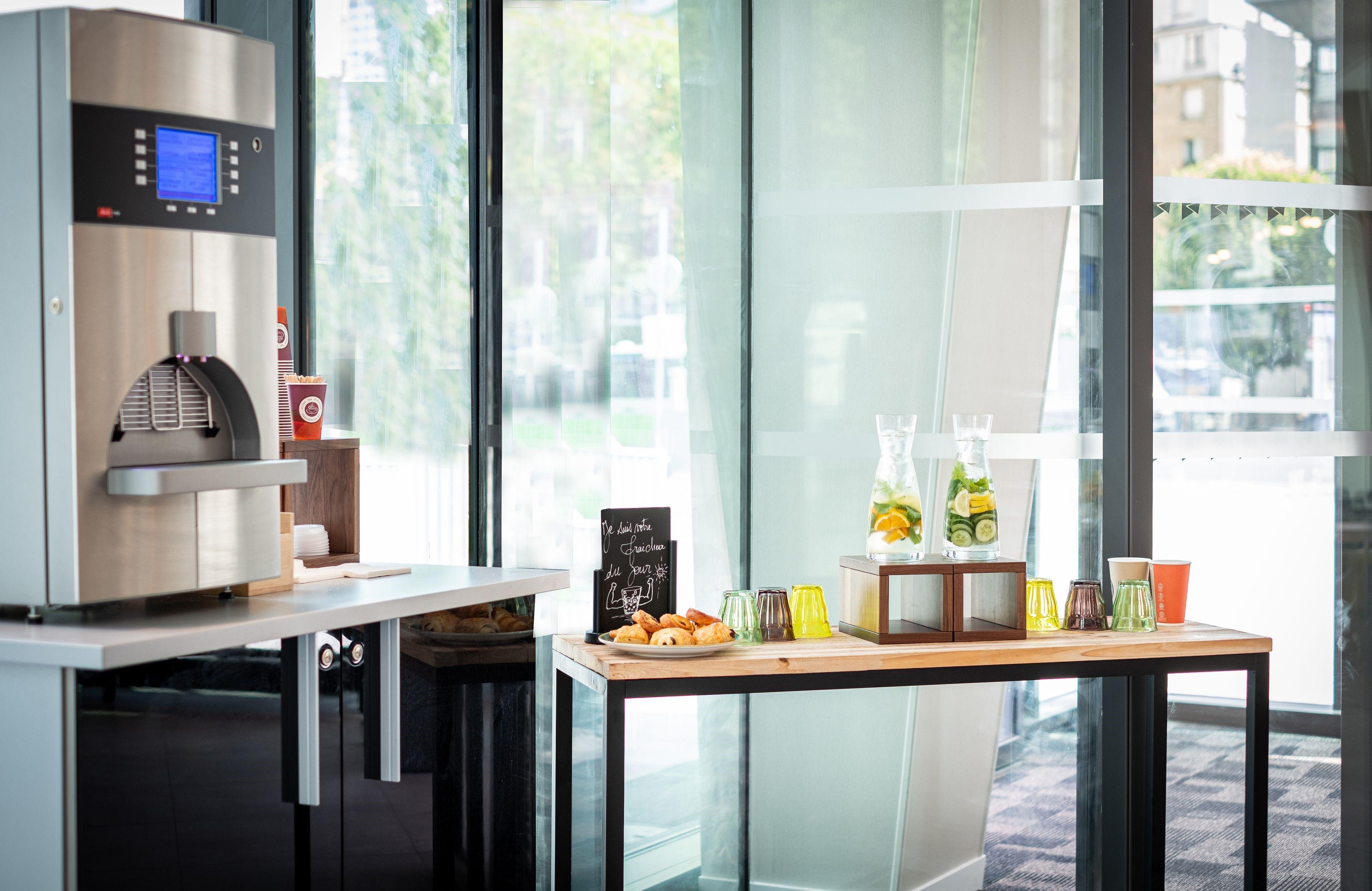 Hotel Ibis Styles Paris Meteor Avenue D'Italie Esterno foto