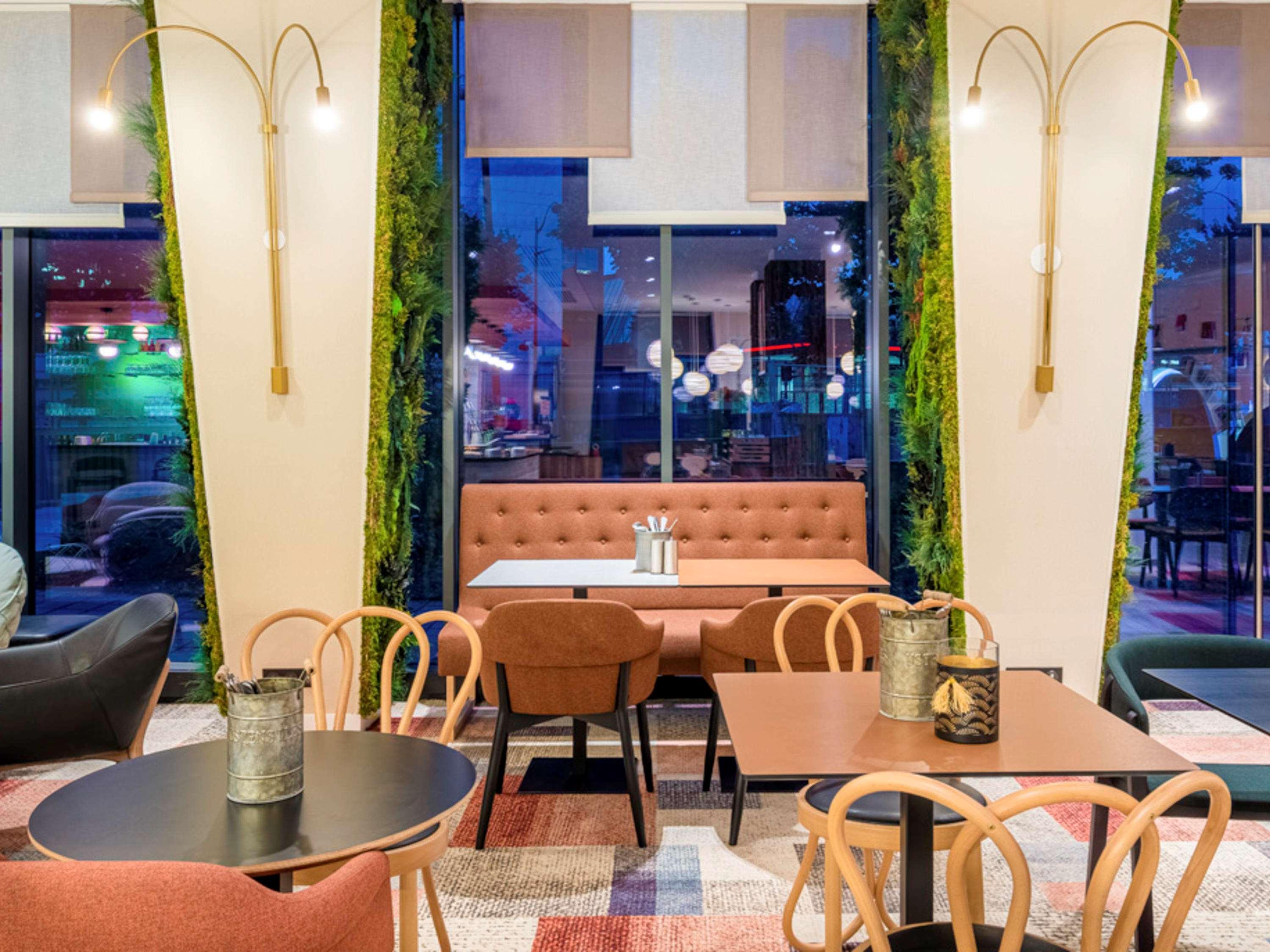 Hotel Ibis Styles Paris Meteor Avenue D'Italie Esterno foto