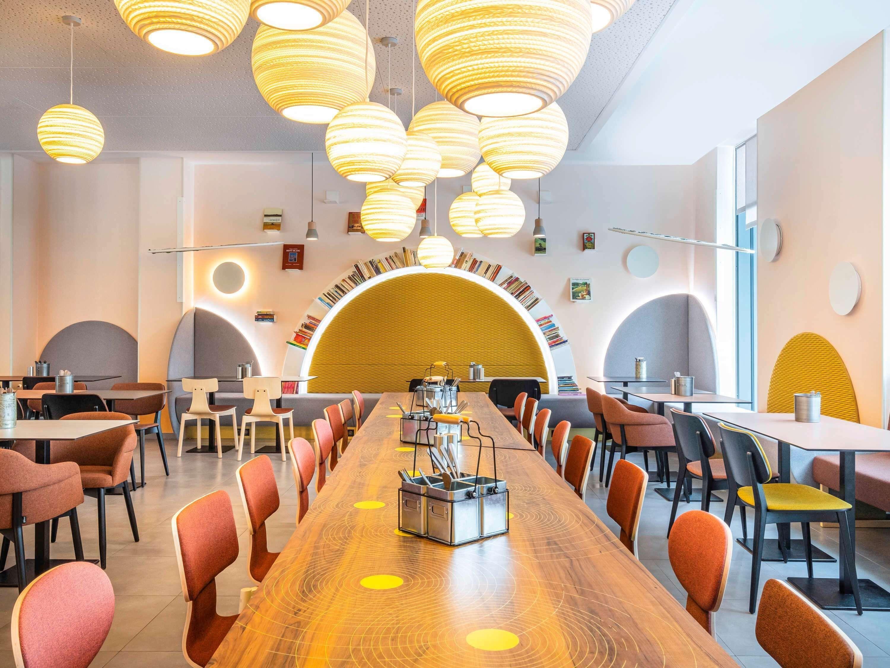 Hotel Ibis Styles Paris Meteor Avenue D'Italie Esterno foto