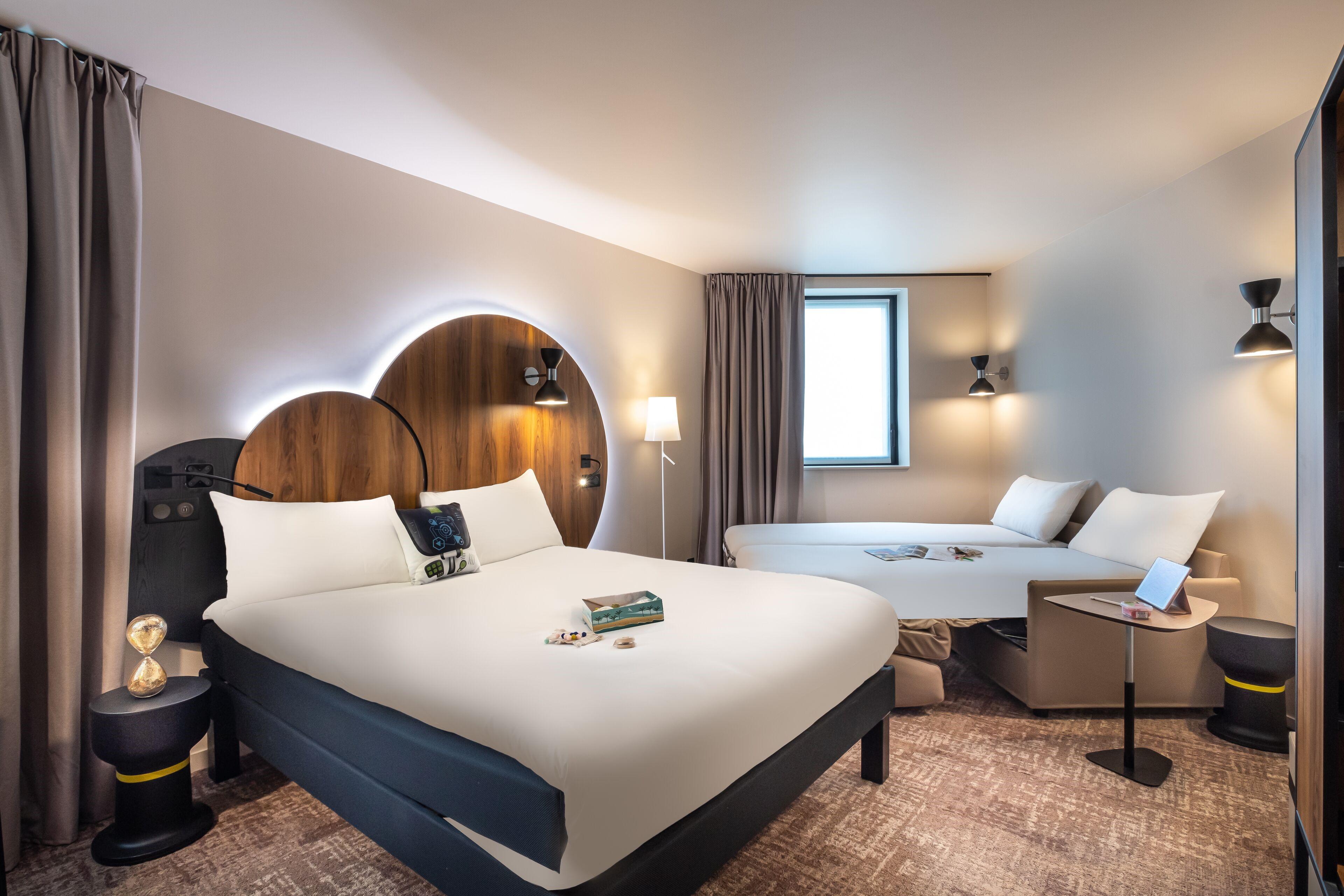 Hotel Ibis Styles Paris Meteor Avenue D'Italie Esterno foto