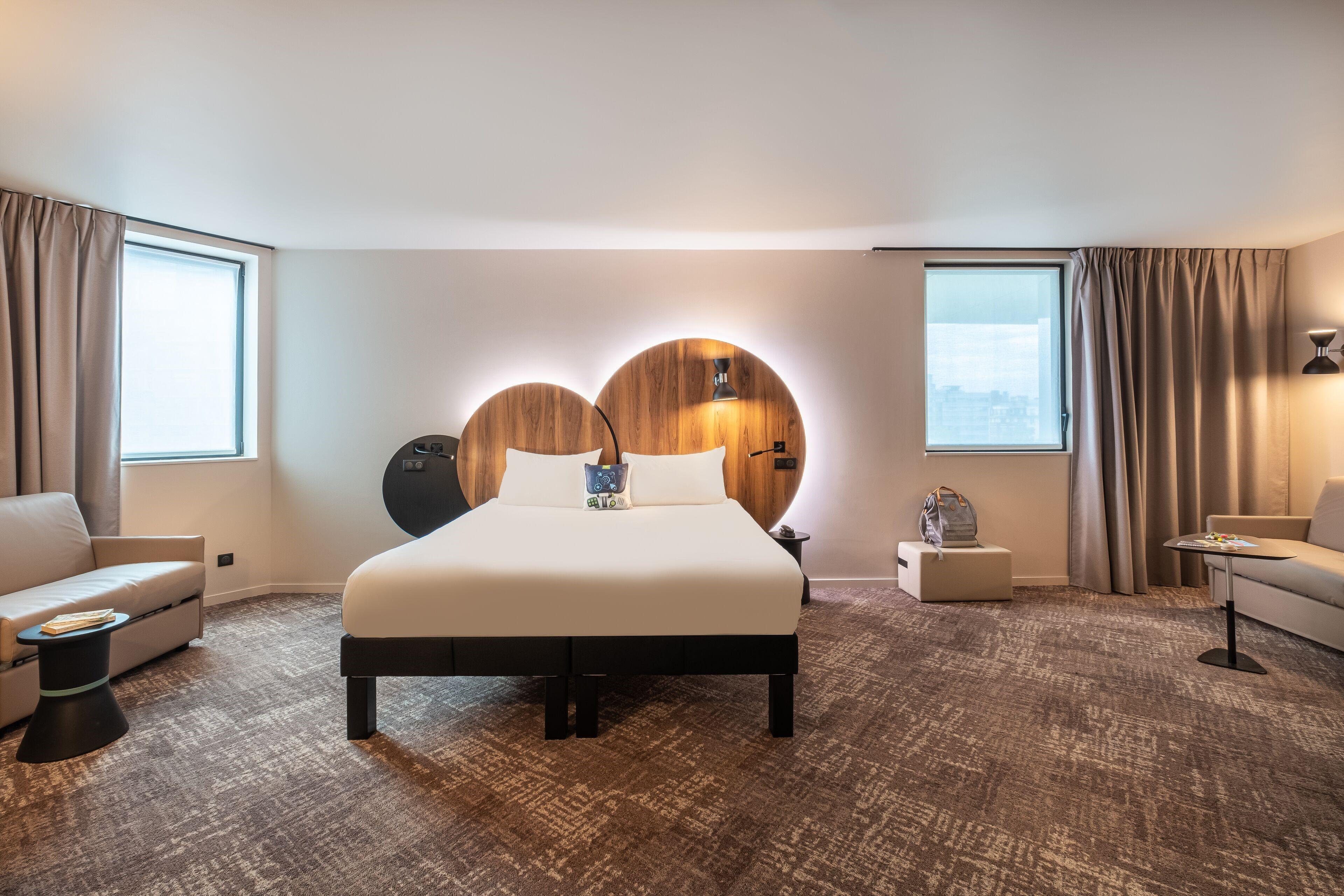 Hotel Ibis Styles Paris Meteor Avenue D'Italie Esterno foto