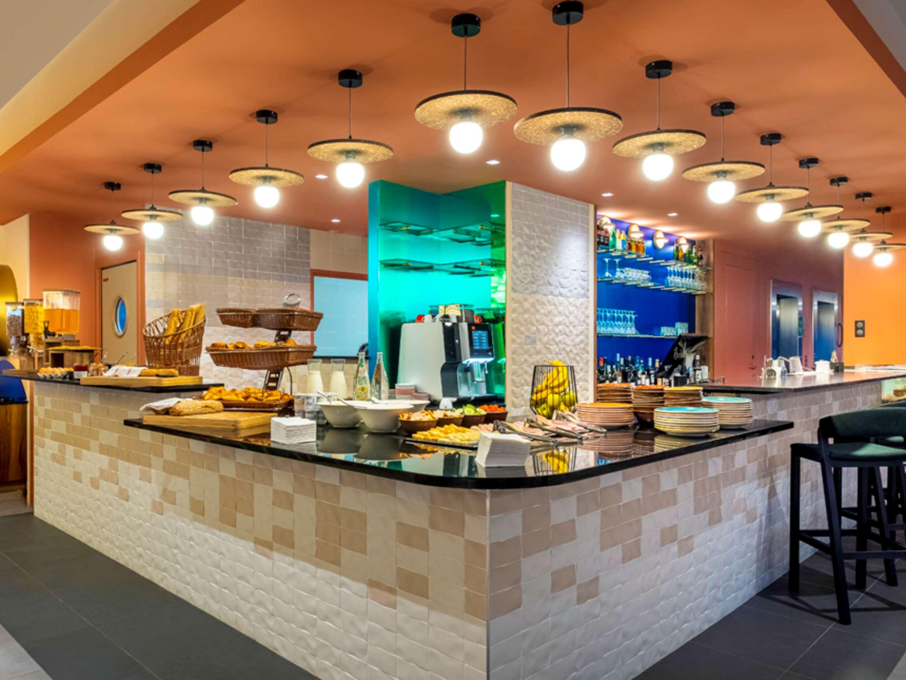 Hotel Ibis Styles Paris Meteor Avenue D'Italie Esterno foto