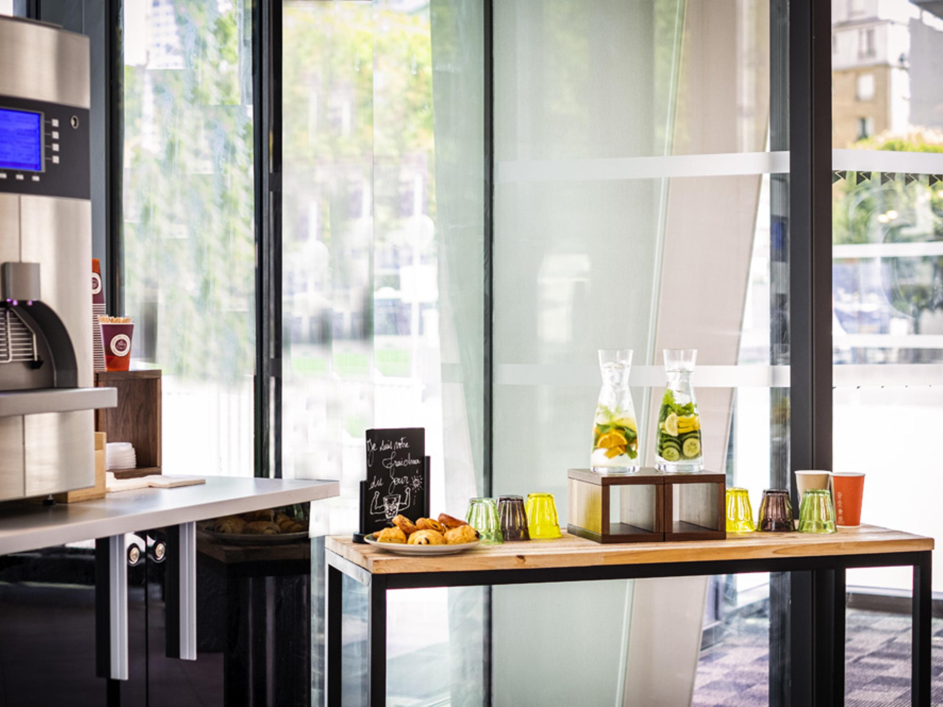 Hotel Ibis Styles Paris Meteor Avenue D'Italie Esterno foto