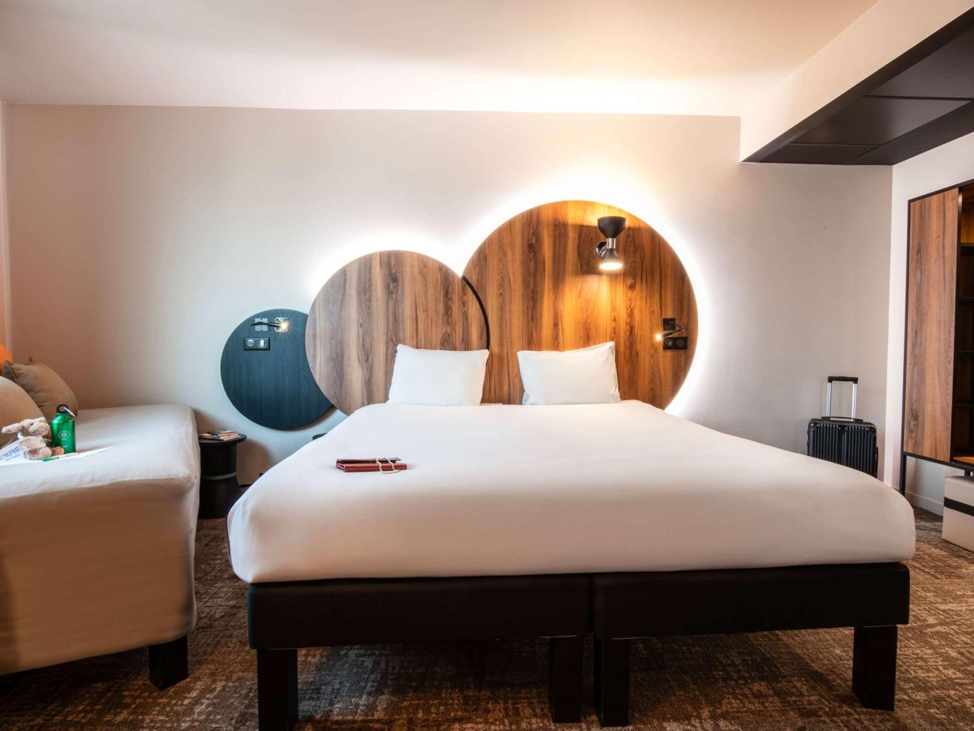 Hotel Ibis Styles Paris Meteor Avenue D'Italie Esterno foto