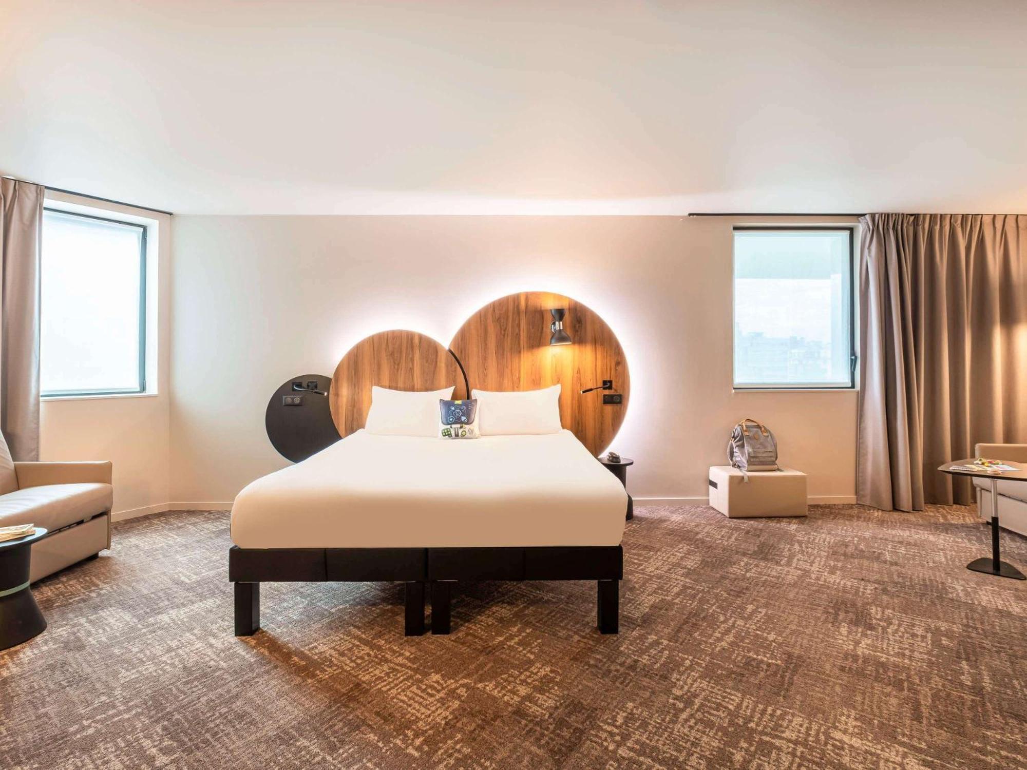Hotel Ibis Styles Paris Meteor Avenue D'Italie Esterno foto