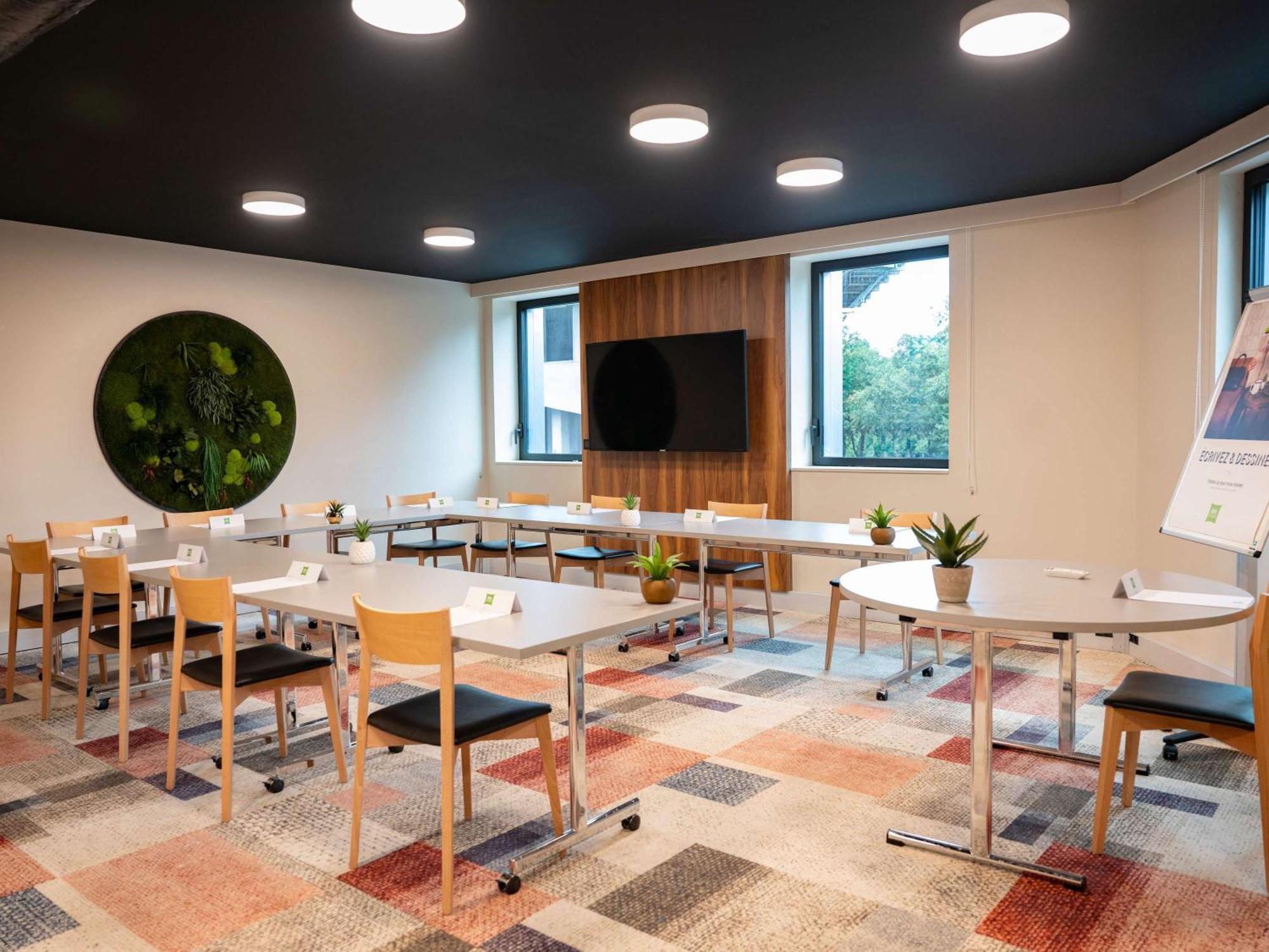 Hotel Ibis Styles Paris Meteor Avenue D'Italie Esterno foto