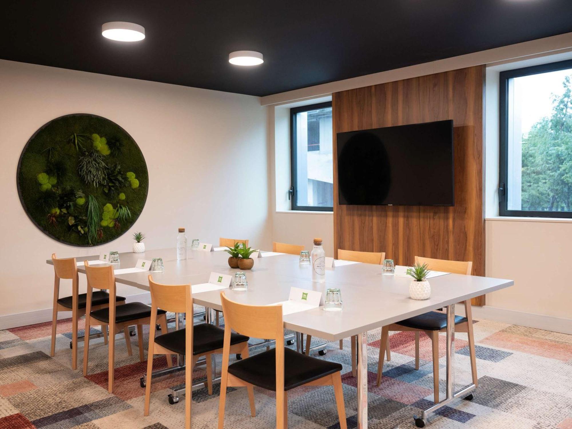Hotel Ibis Styles Paris Meteor Avenue D'Italie Esterno foto