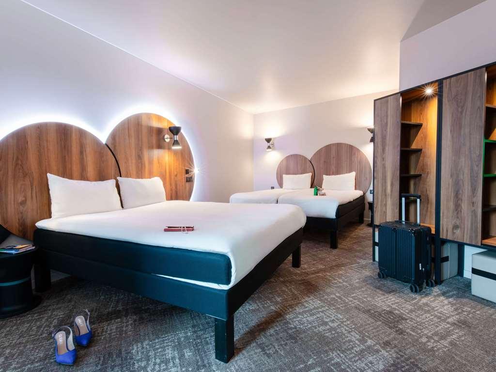 Hotel Ibis Styles Paris Meteor Avenue D'Italie Camera foto