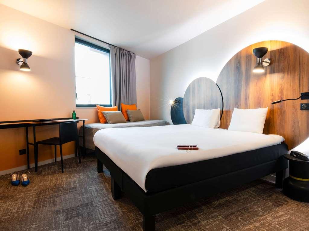 Hotel Ibis Styles Paris Meteor Avenue D'Italie Camera foto