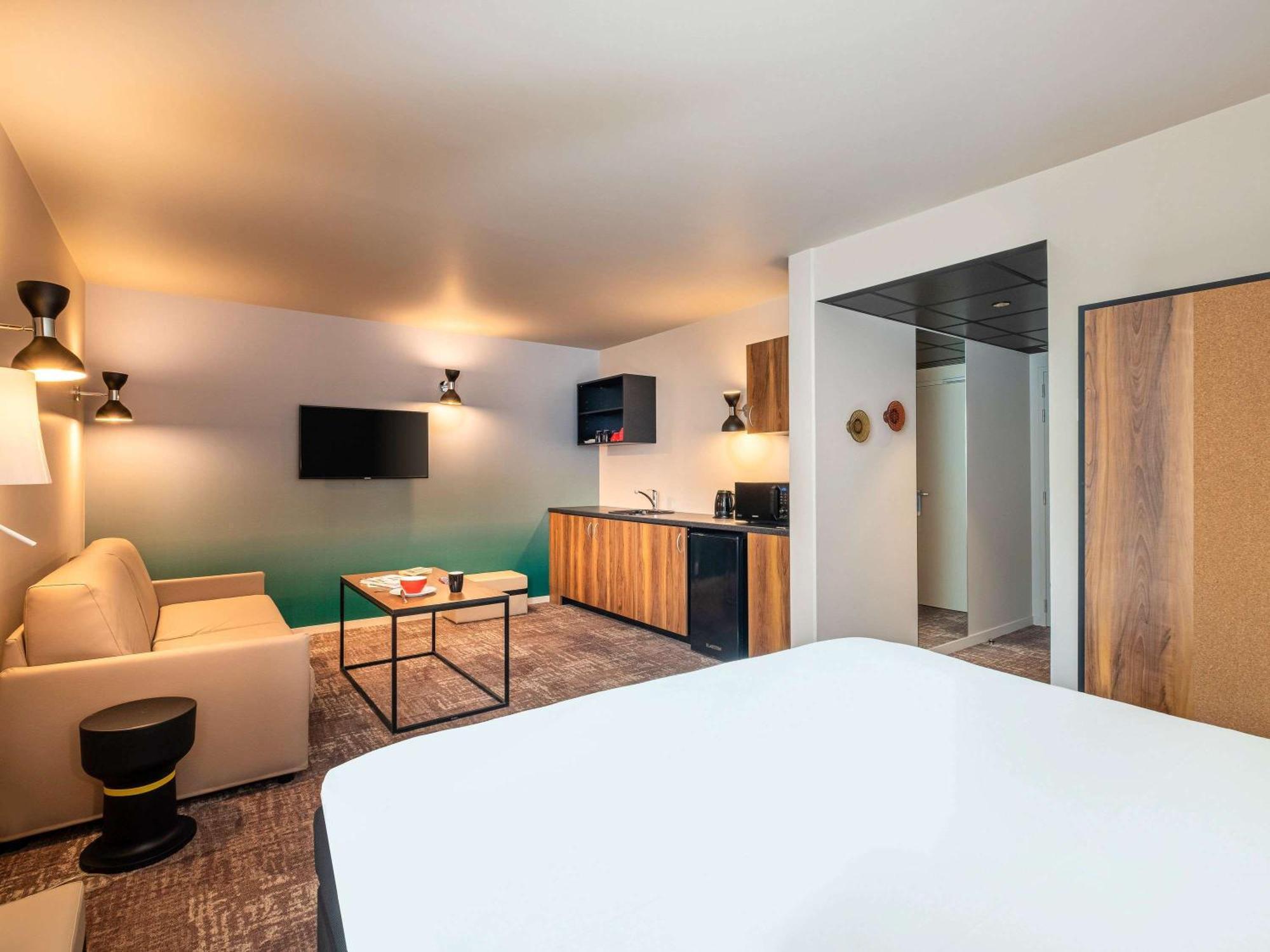 Hotel Ibis Styles Paris Meteor Avenue D'Italie Esterno foto