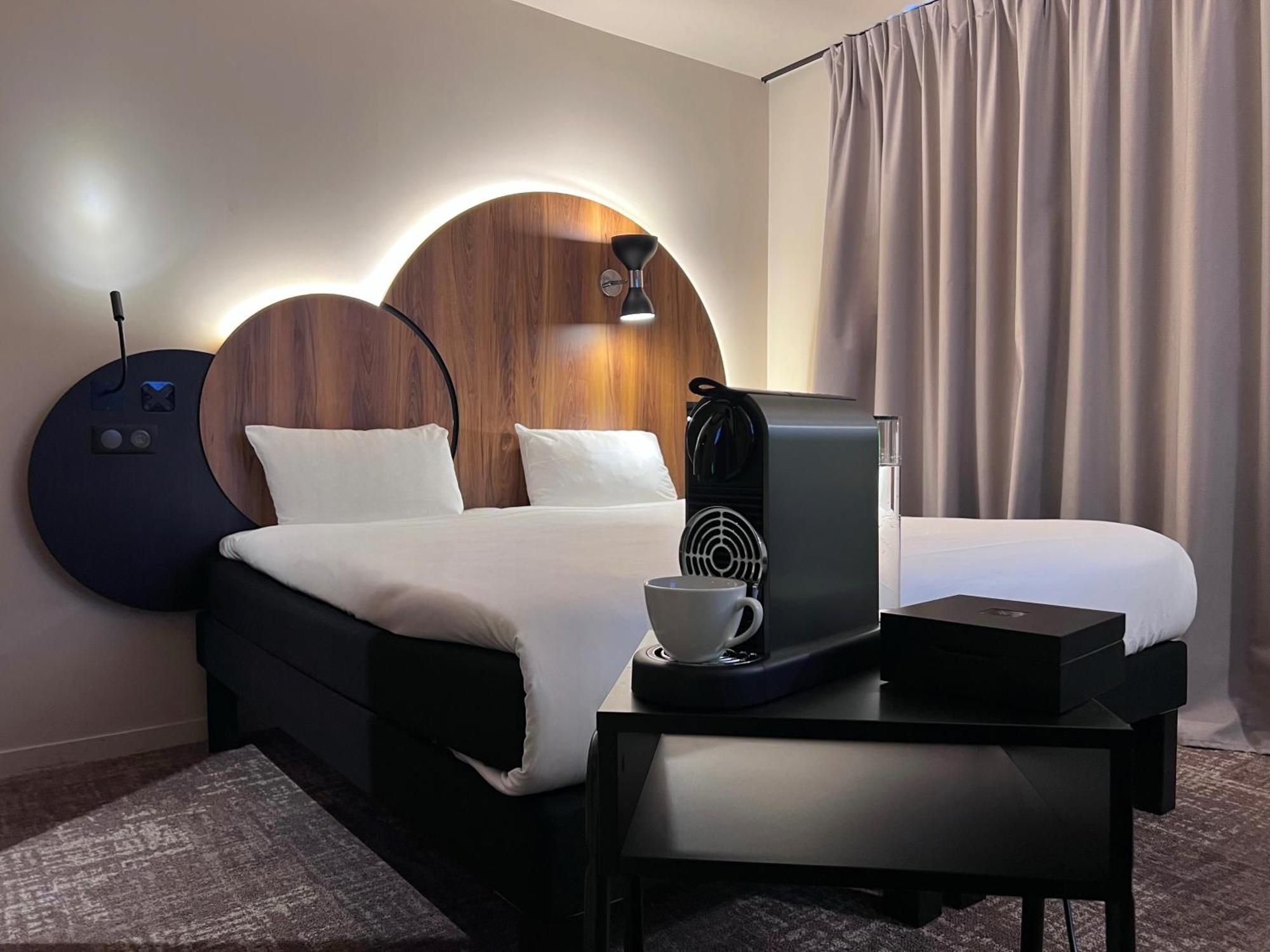 Hotel Ibis Styles Paris Meteor Avenue D'Italie Esterno foto