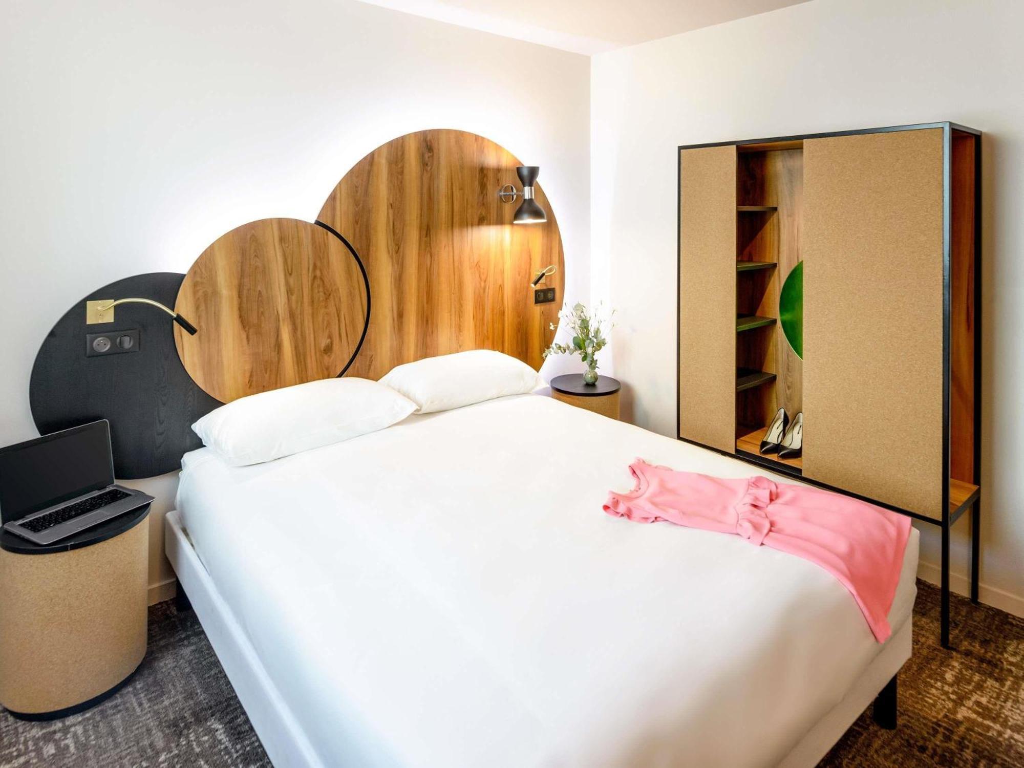 Hotel Ibis Styles Paris Meteor Avenue D'Italie Esterno foto