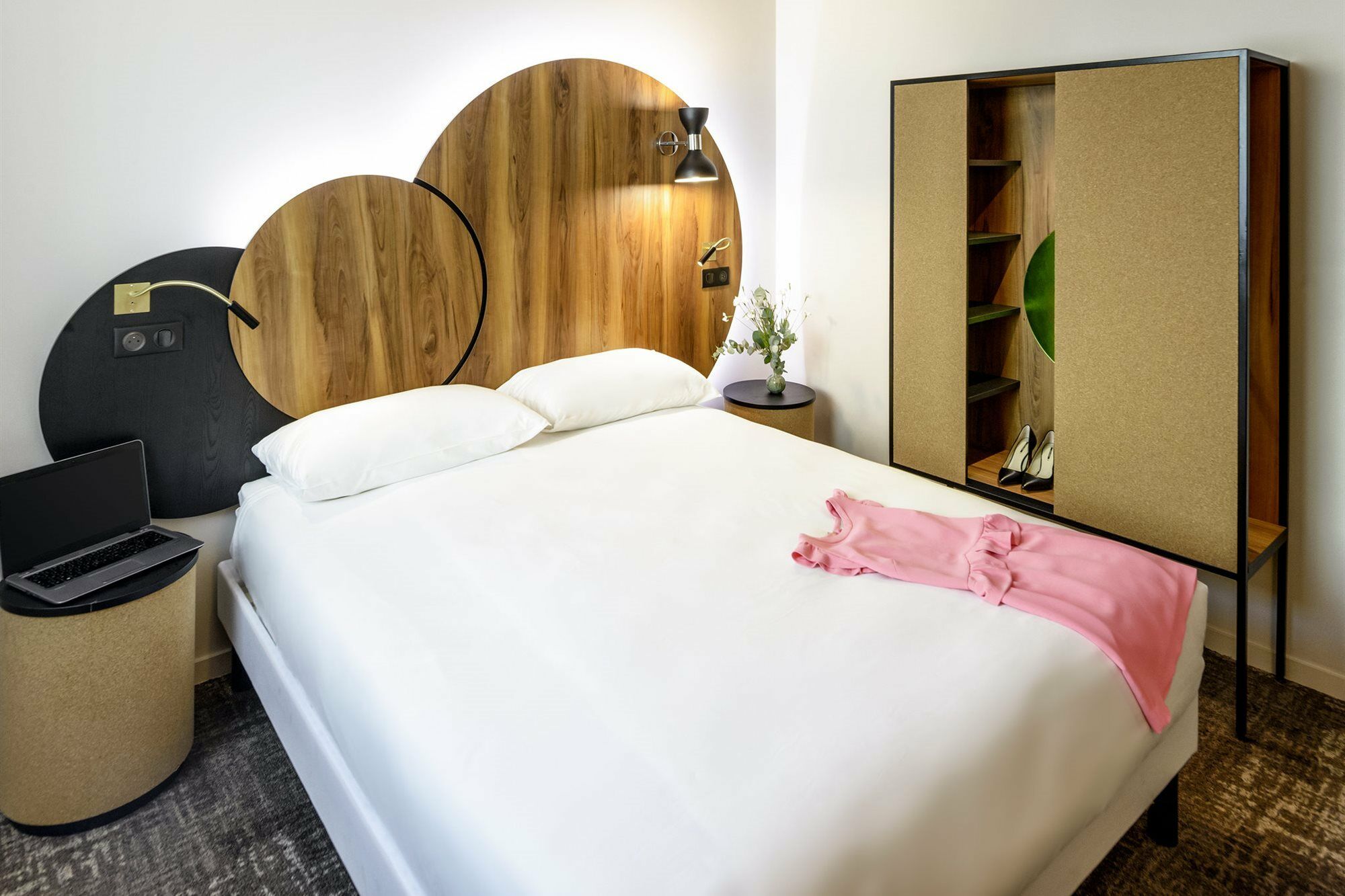 Hotel Ibis Styles Paris Meteor Avenue D'Italie Esterno foto