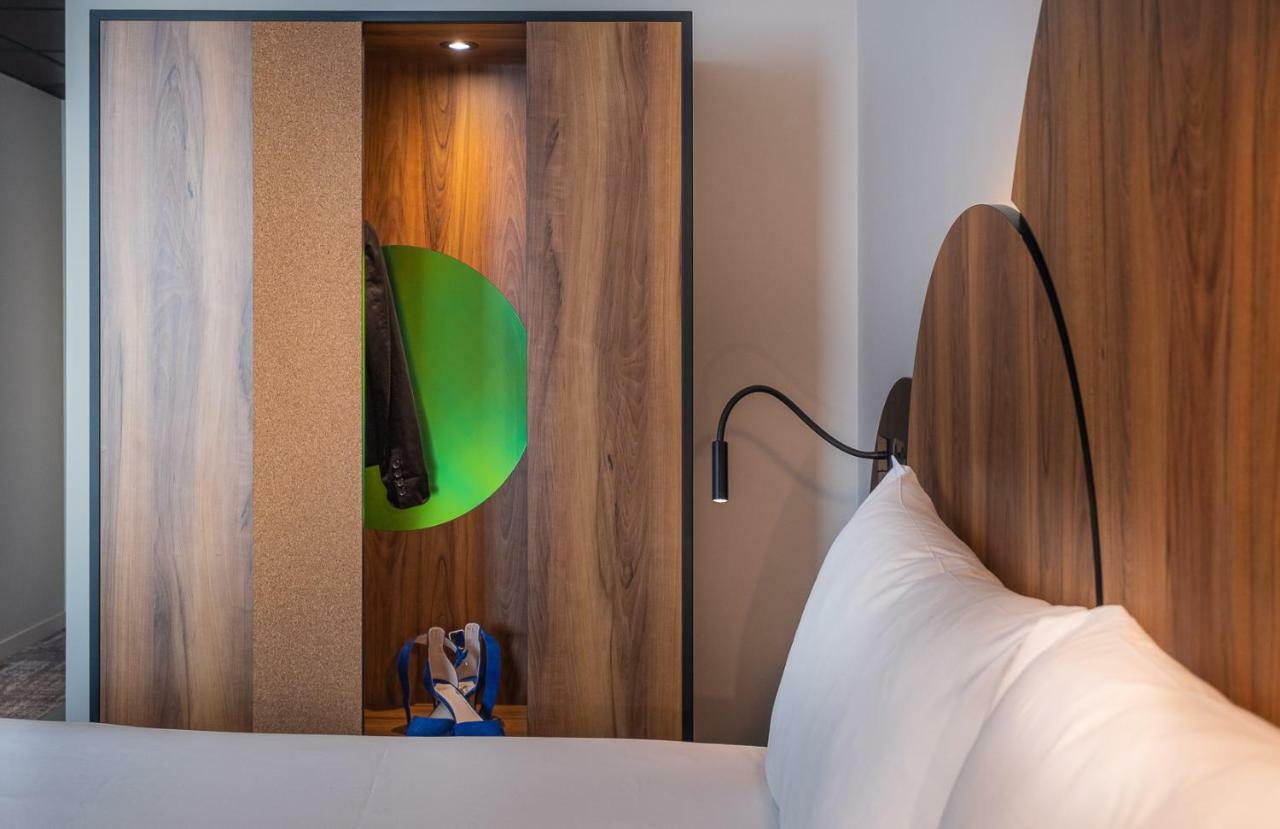 Hotel Ibis Styles Paris Meteor Avenue D'Italie Esterno foto