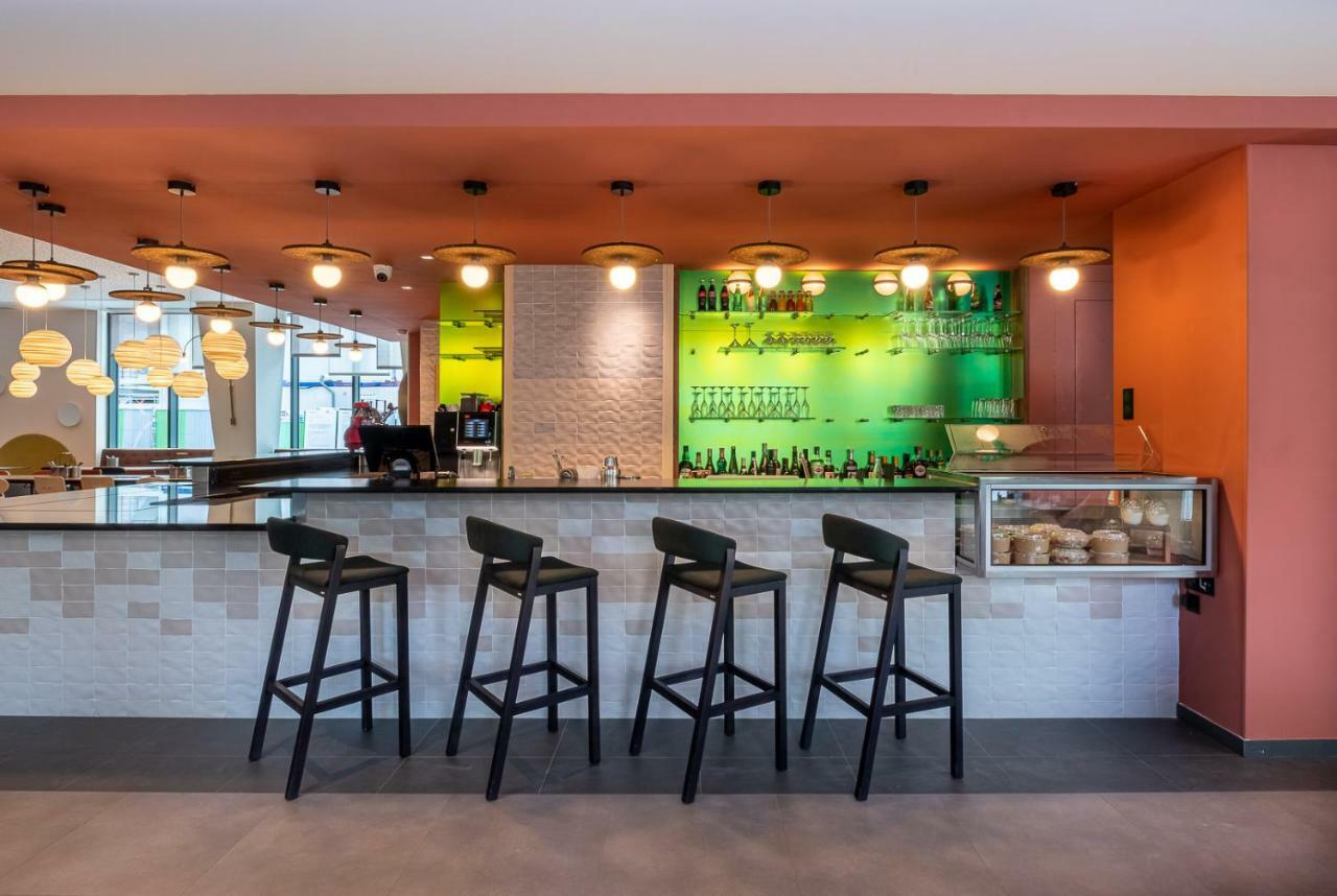 Hotel Ibis Styles Paris Meteor Avenue D'Italie Esterno foto
