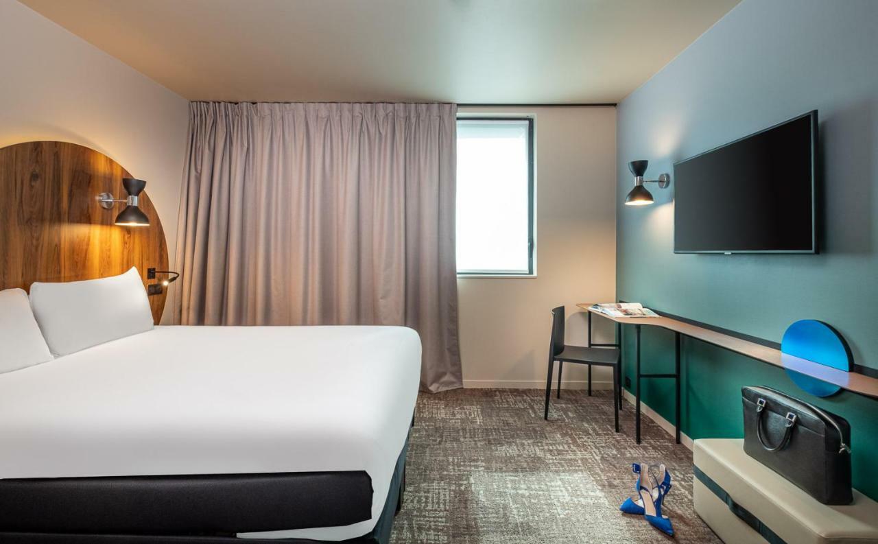 Hotel Ibis Styles Paris Meteor Avenue D'Italie Esterno foto