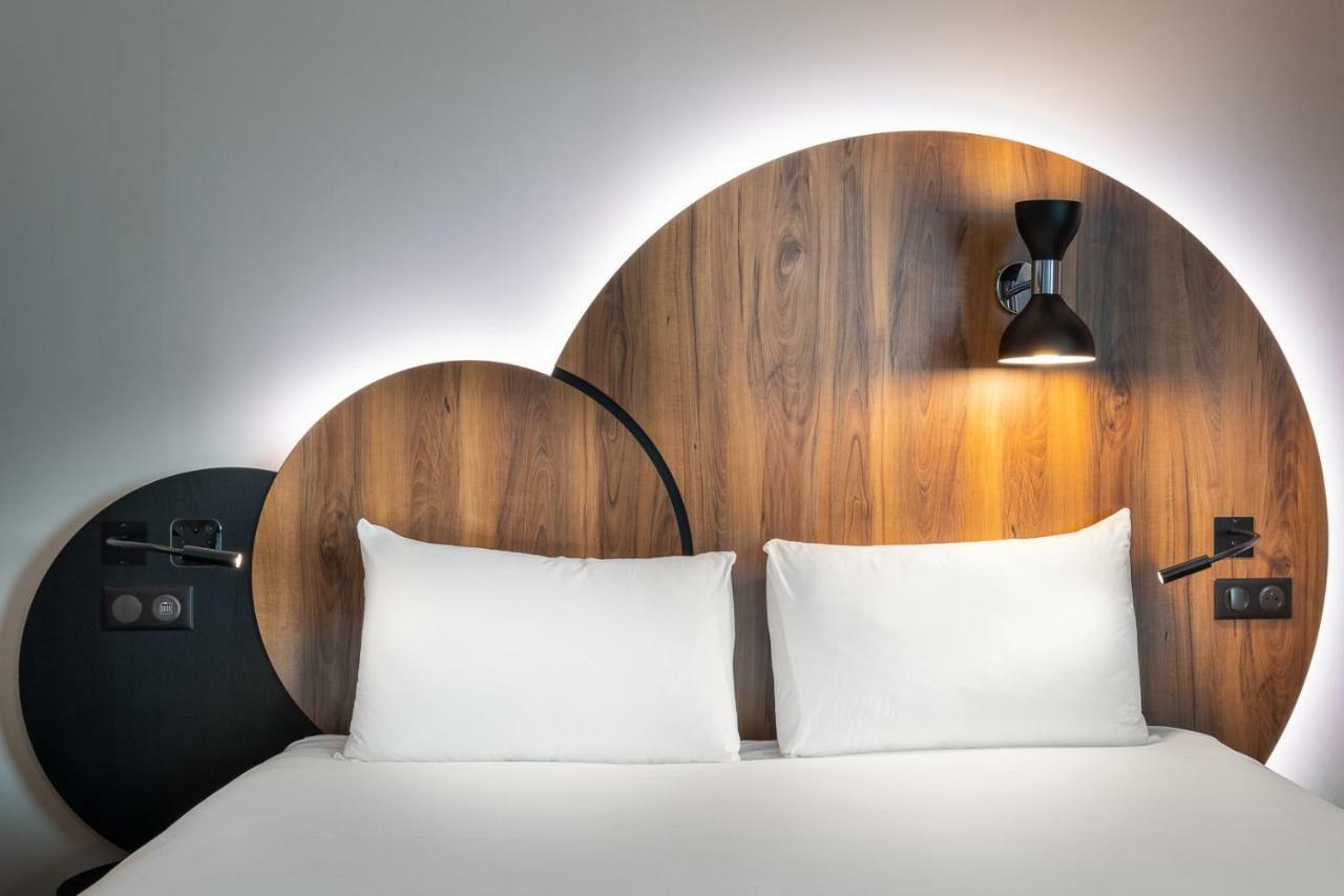 Hotel Ibis Styles Paris Meteor Avenue D'Italie Esterno foto