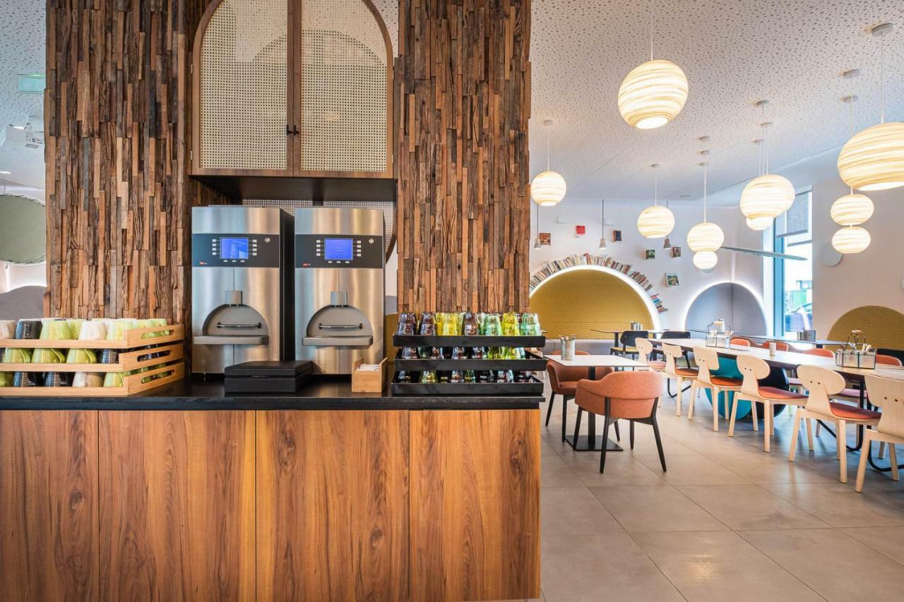 Hotel Ibis Styles Paris Meteor Avenue D'Italie Esterno foto