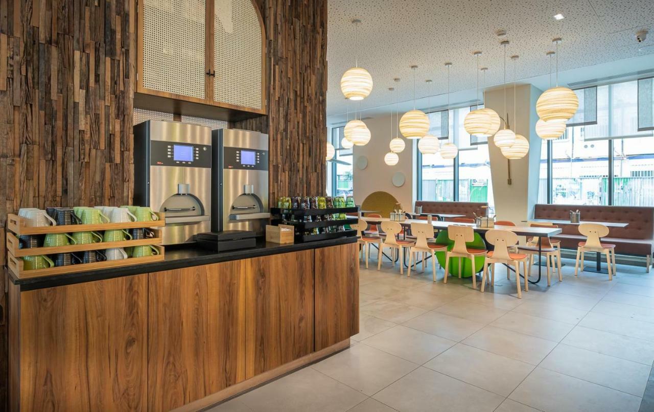 Hotel Ibis Styles Paris Meteor Avenue D'Italie Esterno foto